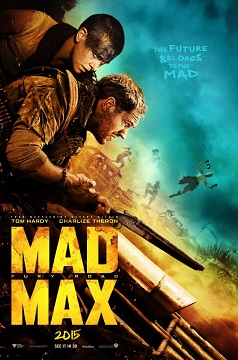 Çılgın Max Öfkeli Yollar izle