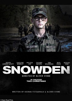 Snowden izle