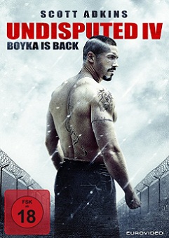 Yenilmez 4 izle