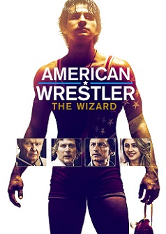 American Wrestler The Wizard izle