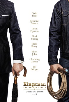 Kingsman Altın Çember izle