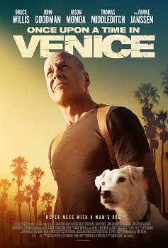 Once Upon a Time in Venice izle
