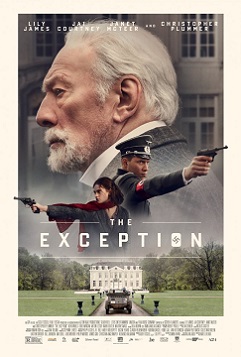 The Exception izle