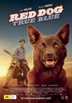 Red Dog True Blue izle