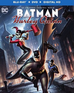 Batman ve Harley Quinn izle
