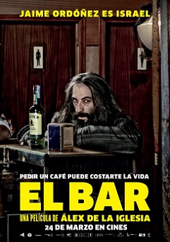 The Bar izle