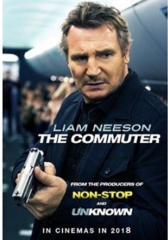 The Commuter izle