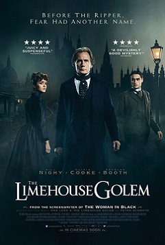 The Limehouse Golem izle