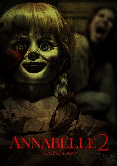 Annabelle: Kötülüğün Doğuşu izle