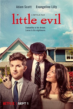 Little Evil izle