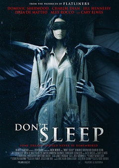 Don’t Sleep izle