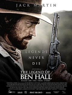 The Legend of Ben Hall izle