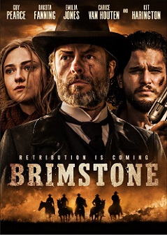 Brimstone izle