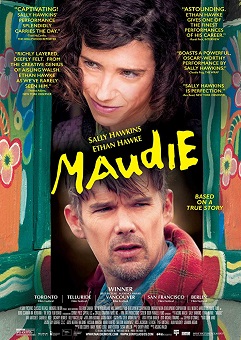 Maudie izle