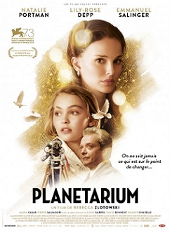 Planetarium izle