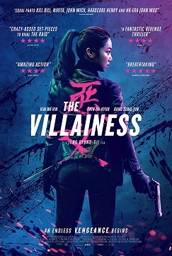 The Villainess izle