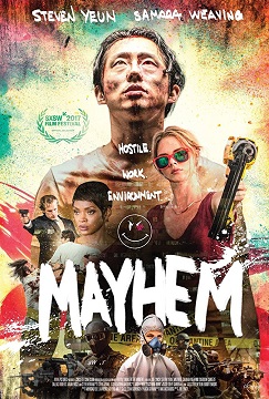 Mayhem izle